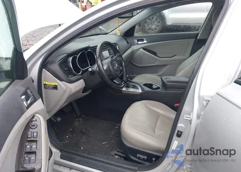 2014 Kia Optima Ex from USA, damaged, VIN 5XXGN4A75EG328328